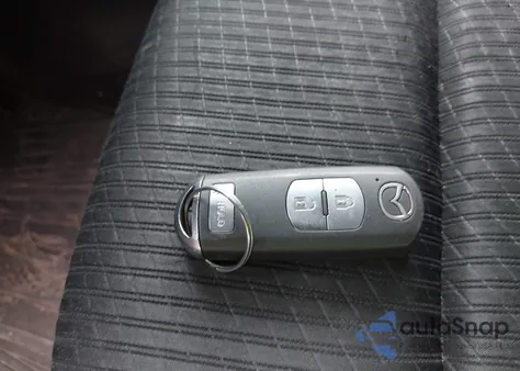 2015 Mazda Cx-5 Touring из США, поврежденный, VIN JM3KE4CY5F0439455